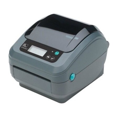 Zebra Pen Gx420D 203Dpi Dt Db25 W/Cutter GX42-202512-000